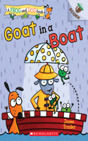 Goat in a Boat: An Acorn Book (a Frog and Dog Book #2): Volume 2