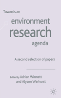 Towards an Environment Research Agenda