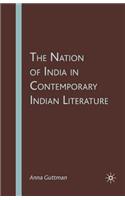 Nation of India in Contemporary Indian Literature