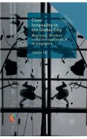 Class Inequality in the Global City