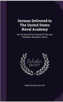 Sermon Delivered In The United States Naval Academy