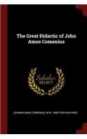 The Great Didactic of John Amos Comenius