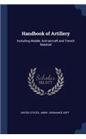 Handbook of Artillery