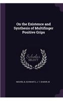 On the Existence and Synthesis of Multifinger Positive Grips