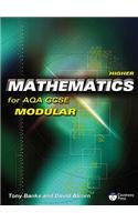 Higher Mathematics for AQA GCSE (Modular)
