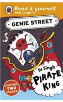 Dr Singh, Pirate King: Genie Street: Ladybird Read it Yourself
