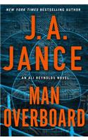 Man Overboard: (Ali Reynolds Novel)