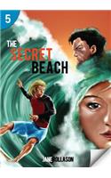 Secret Beach: Page Turners 5: 0