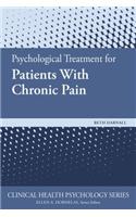 Psychological Treatment for Patients with Chronic Pain