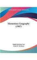 Elementary Geography (1907)