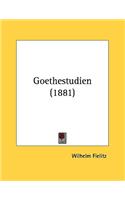 Goethestudien (1881)