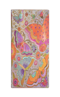 Flutterbyes Ultra Lined Softcover Flexi Journal (240 pages): (Playful Creations)