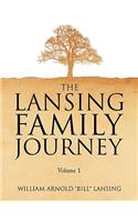 Lansing Family Journey Volume 1
