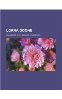 Lorna Doone