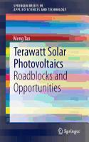 Terawatt Solar Photovoltaics