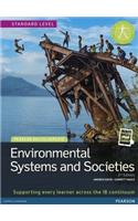Pearson Baccalaureate: Environmental Systems and Societies Bundle 2nd Edition