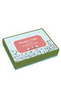 Dandelion Fields Notecards: 16 Notecards and Envelopes