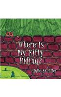 Where Is My Kitty Hiding?