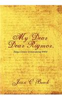 My Dear, Dear Rigmor