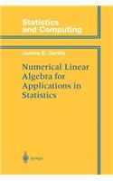 Numerical Linear Algebra for Applications in Statistics