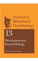 Developmental Psychobiology