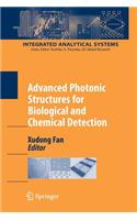 Advanced Photonic Structures for Biological and Chemical Detection