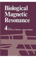 Biological Magnetic Resonance