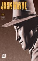 JOHN WAYNE 2019 MINI WALL CALENDAR