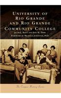 University of Rio Grande and Rio Grande Community College