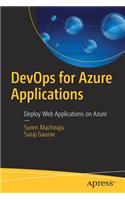 Devops for Azure Applications