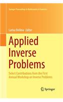 Applied Inverse Problems