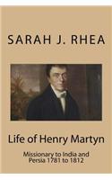 Life of Henry Martyn