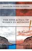 Rise & Fall of Women in Ministry The Journal