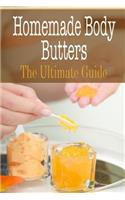 Homemade Body Butters