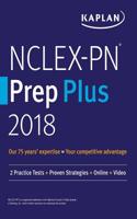 Nclex-PN Prep Plus 2018
