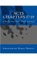 Acts, Chapters 17-19