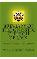 Breviary of the Gnostic Church of L.V.X.