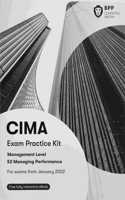 CIMA E2 Managing Performance