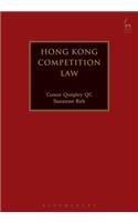 Hong Kong Competition Law