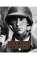 Voices from the Second World War