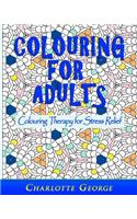 Colouring for Adults