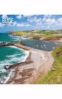 Bude A4 Calendar 2023