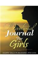 Devotional Journal For Girls