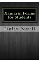 Xamarin Forms for Students