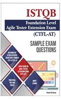 Sample Exam Questions- ISTQB Foundation Level-Agile Tester Extension Exam