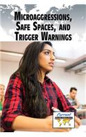 Microaggressions, Safe Spaces, and Trigger Warnings