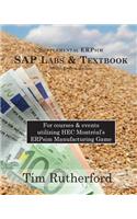 Supplemental ERPsim SAP Labs & Textbook
