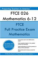 FTCE 026 Mathematics 6-12
