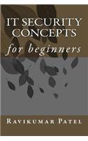 IT Security Concepts
