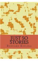 Just so Stories